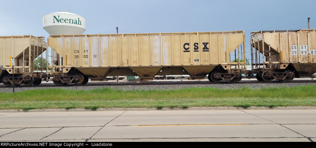 CSX 260231